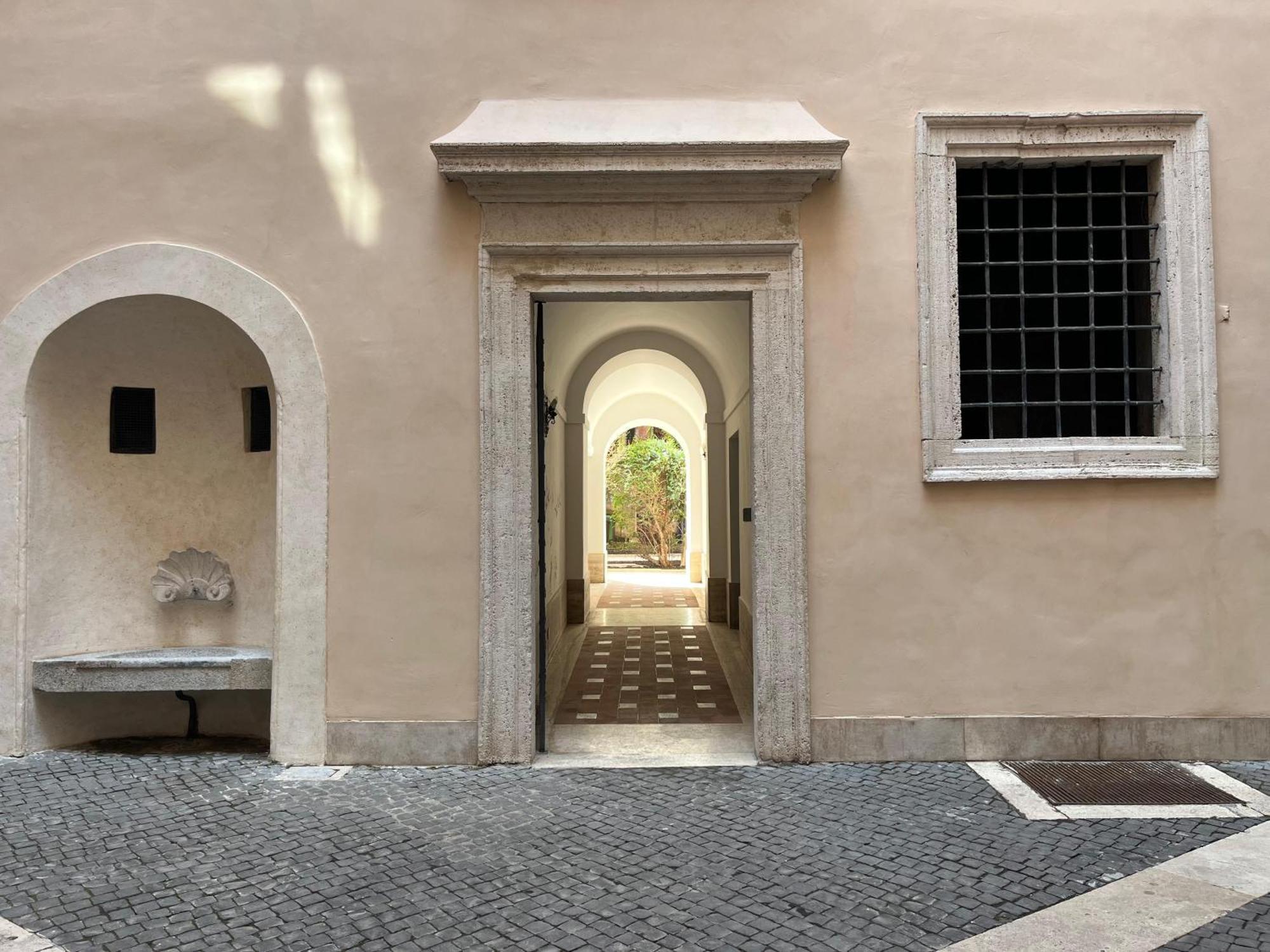 Lovatelli Home Al Campidoglio Rome Exterior photo