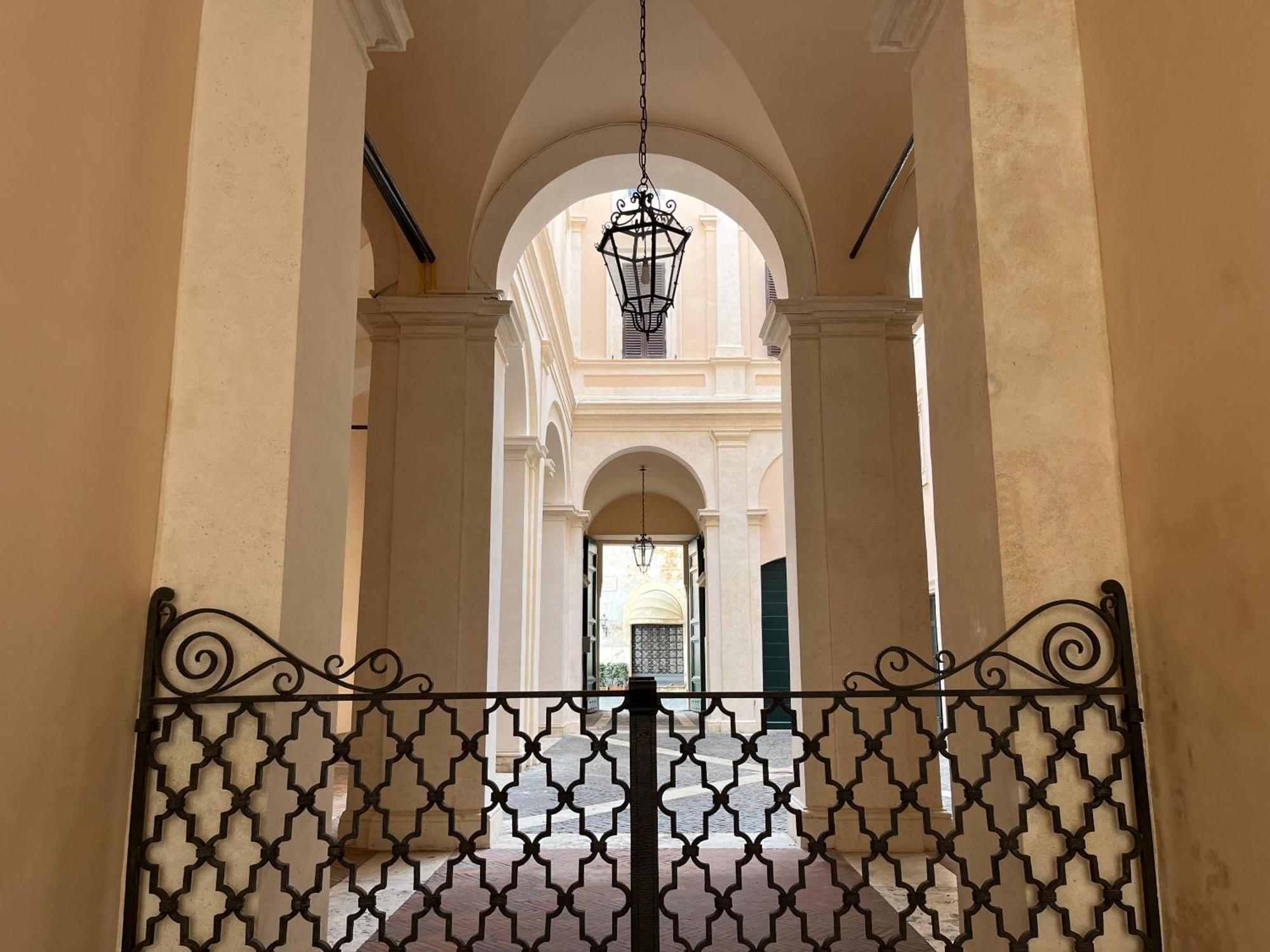 Lovatelli Home Al Campidoglio Rome Exterior photo