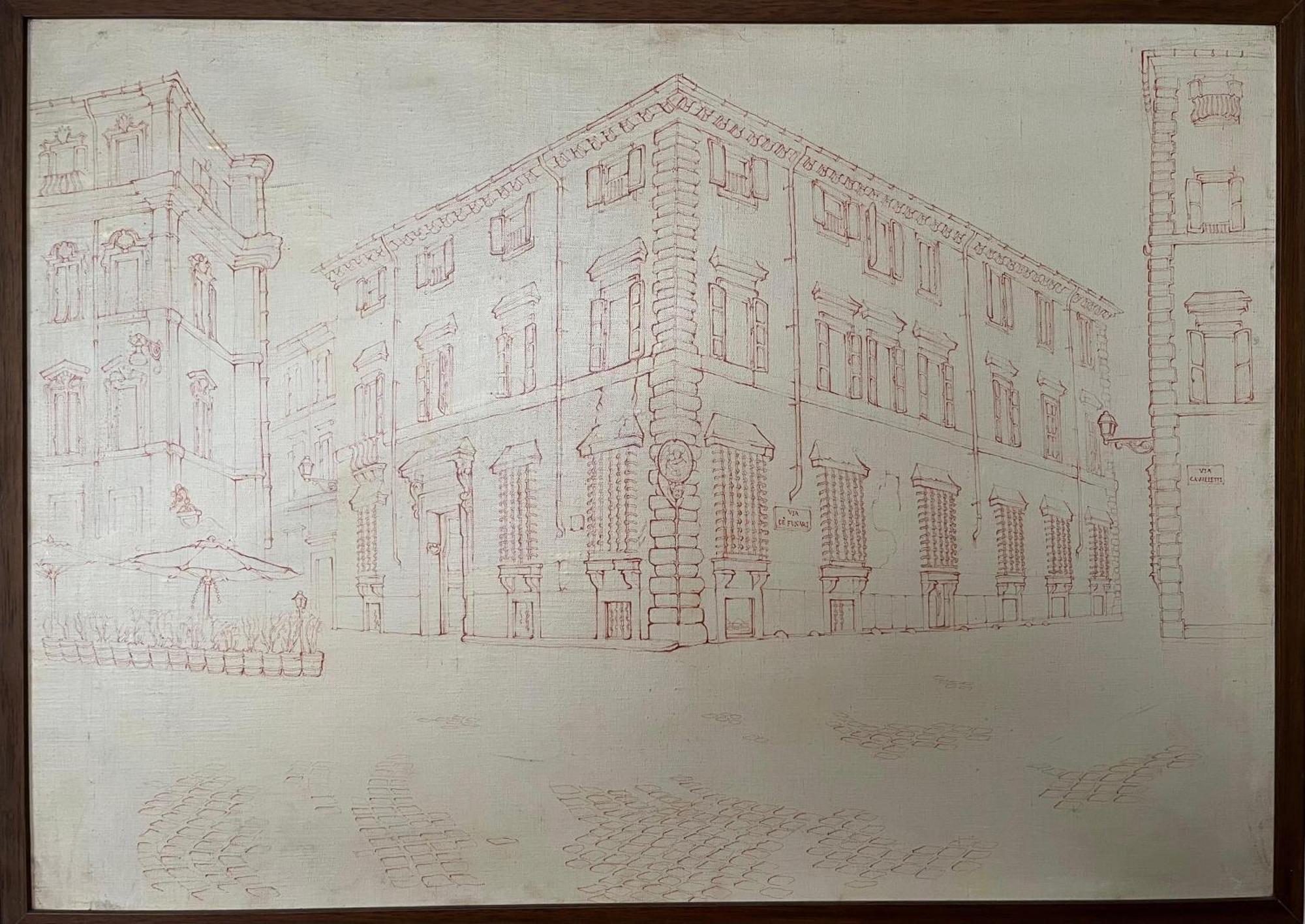 Lovatelli Home Al Campidoglio Rome Exterior photo