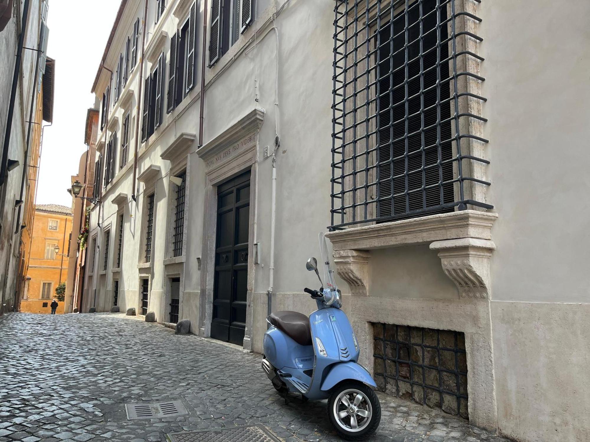Lovatelli Home Al Campidoglio Rome Exterior photo