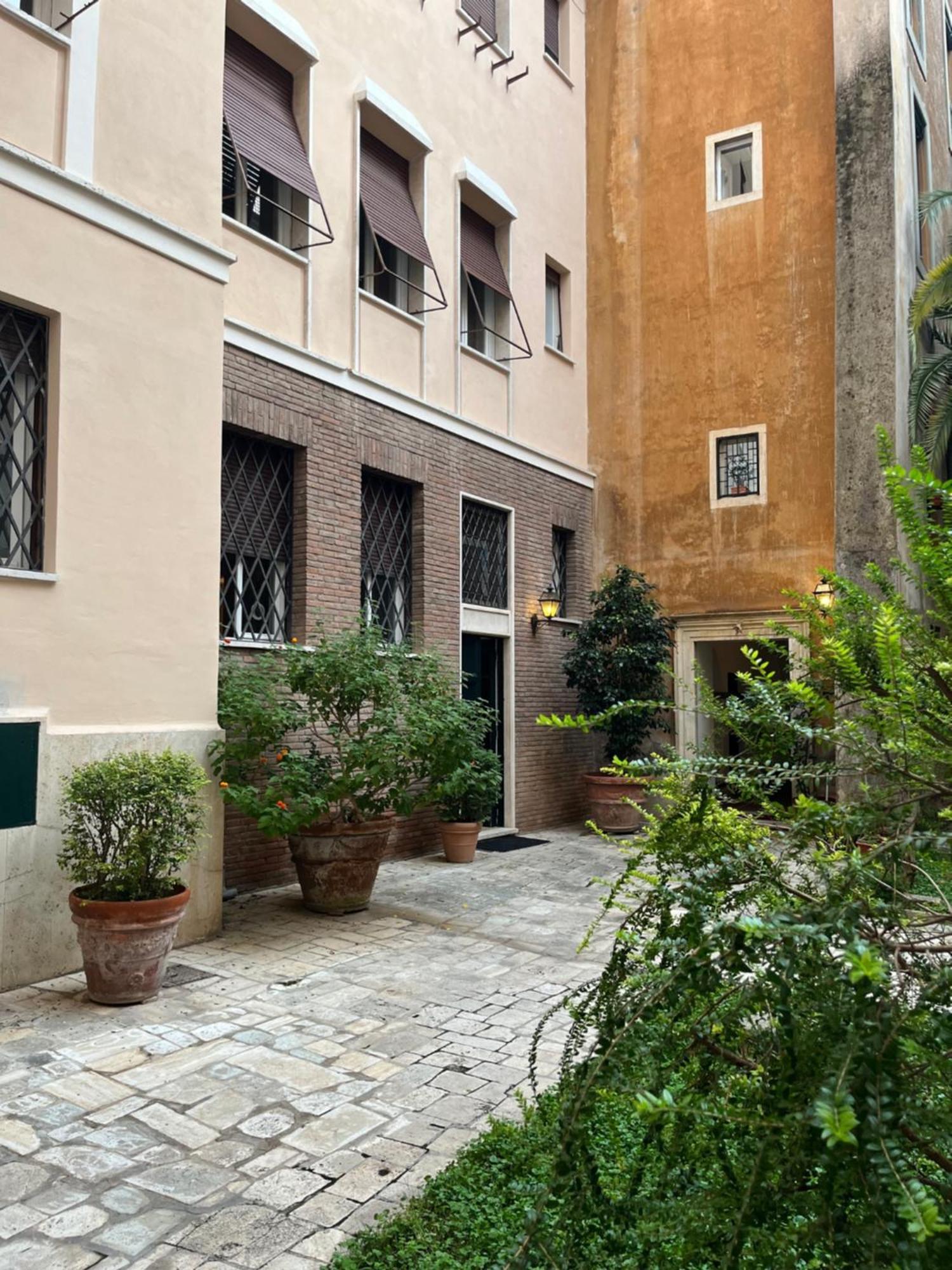 Lovatelli Home Al Campidoglio Rome Exterior photo