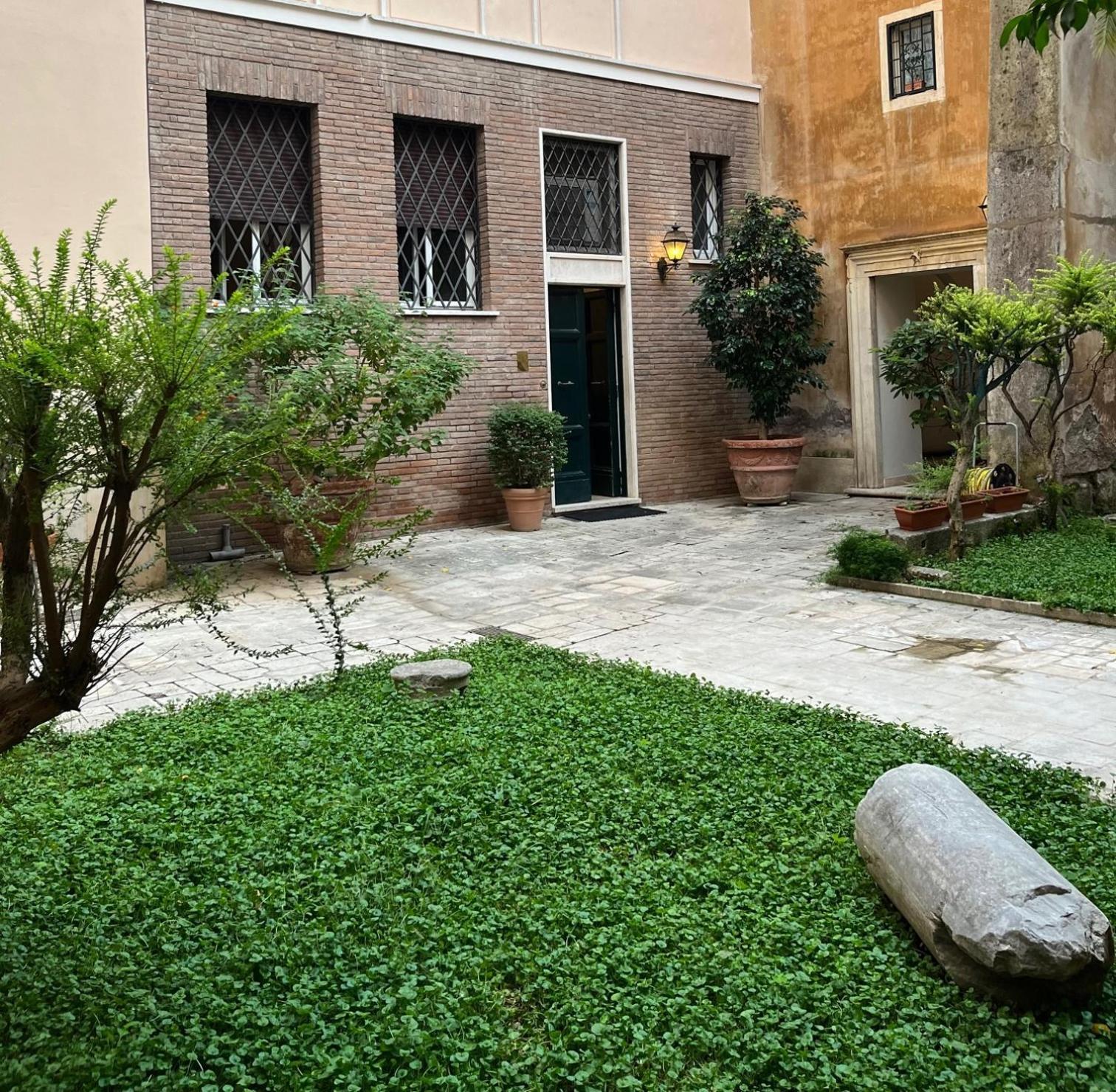 Lovatelli Home Al Campidoglio Rome Exterior photo